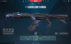 Butterfly e Phantom Champions 2022 - [37 skins] Full Acesso