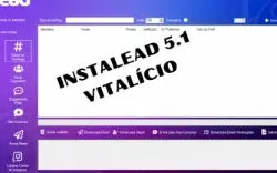 Insta Lead|5.1+ 6.0 | Vitalício