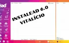 Insta Lead|5.1+ 6.0 | Vitalício