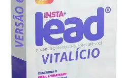 Insta Lead|5.1+ 6.0 | Vitalício