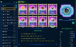 Conta End-Game Com Omm La-Omega