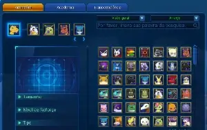 Conta End-Game Com Omm La-Omega