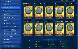 Conta End-Game Com Omm La-Omega