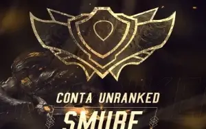 Conta Unranked Lvl 30 - League of Legends - LOL