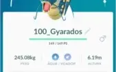 Conta Pokémon Go Lv 32 Sem Time - Ultra Premium #03