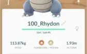 Conta Pokémon Go Lv 32 Sem Time - Ultra Premium #03