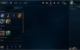 Conta League Of Legends DIAMANTE 4