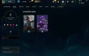 Conta Unranked Upada Na Mão, Sem Email Verificado