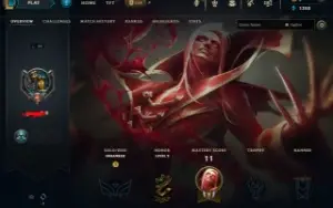 Conta Unranked Upada Na Mão, Sem Email Verificado