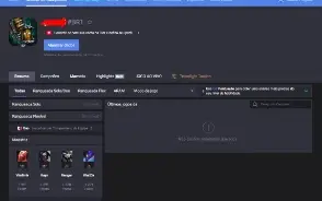 Conta Unranked Upada Na Mão, Sem Email Verificado
