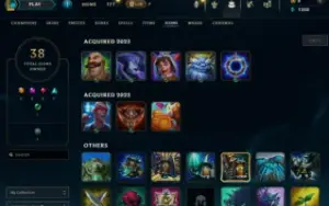 Conta Unranked Upada Na Mão, Sem Email Verificado