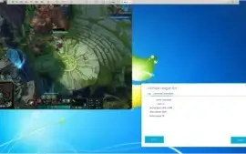 Bot para upa conta de lol