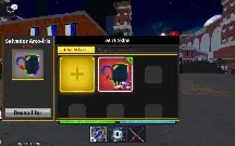 Conta com cdk com frutas mítica raça ciborgue v3