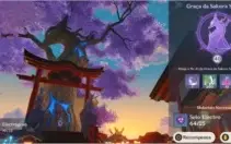 Conta late game AR57 Zhongli, Xiao, Eula 120 dias de bênção
