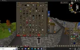 Jagex Launcher Osrs Cbt124 Total Lvl1986 291 Qp