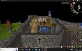 Jagex Launcher Osrs Cbt124 Total Lvl1986 291 Qp