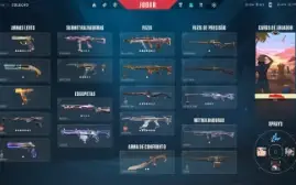 Conta De Lol Com 420 Skins + Valorant Com Skins De Armas