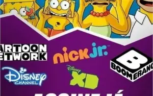 TUDO LIBERADO PARA SUA TV