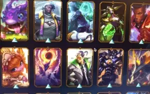 Conta League Of Legends Barato
