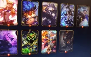 Conta League Of Legends Barato