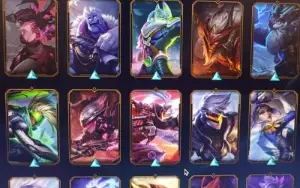 Conta League Of Legends Barato