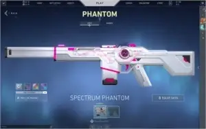 Conta Valorant - Mútiplas Skins