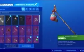 CONTA SEASON 1 - RENEGADE RAIDER, SKULL ROXO E GHOUL ROSA