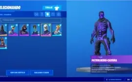 CONTA SEASON 1 - RENEGADE RAIDER, SKULL ROXO E GHOUL ROSA