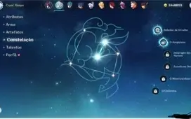 Ganyu c2 + Arco de amos + 3 t5 mochileiro AR 53 / negociável