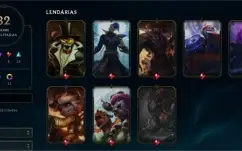 CONTA VALORANT E LOL