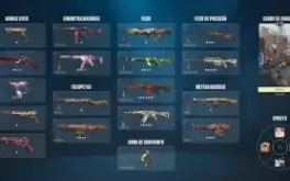 Conta Valorant - Ferro/Bronze - Todos Agentes - Muitas Skins