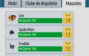 CONTA HABBO 2010 COM PET ARANHA RARA