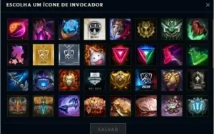 Conta de LOL Diamante 5, quase todos os champs