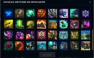 Conta de LOL Diamante 5, quase todos os champs