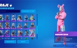 CONTA FORTNITE  SKINS ANTIGAS !!