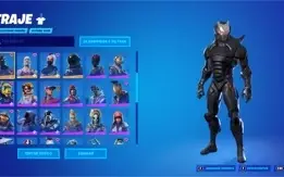 CONTA FORTNITE  SKINS ANTIGAS !!