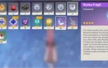 ✨Hutao+baculo de homa, Yae miko, Childe, Zhongli, Mona Ar51✨