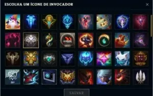 CONTA DE LOL GOLD III / 56 SKINS / 120 CHAMPS / LVL 113