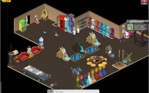 Conta Habbo com mais de 15k em raros