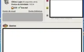 Conta Habbo com mais de 15k em raros