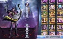 Conta Antiga Saint Seiya SV76