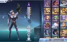 Conta Antiga Saint Seiya SV76