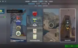Conta Prime Cs Go Steam Criada Em 2012