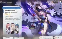Honkai: star rail 52000 jades, 155+ passes, 348+ Saltos Dour