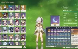 Conta Top De Honkai Star Rail Endgame Blade+Cone Dan Il+Cone