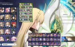Conta Top De Honkai Star Rail Endgame Blade+Cone Dan Il+Cone