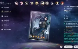 Conta Top De Honkai Star Rail Endgame Blade+Cone Dan Il+Cone
