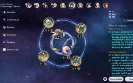 Conta Top De Honkai Star Rail Endgame Blade+Cone Dan Il+Cone
