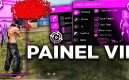 Free Fire Painel🚀🔥Xit Regedit Mobile