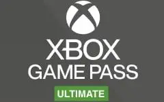 Xbox Game pass ultimate meio mês